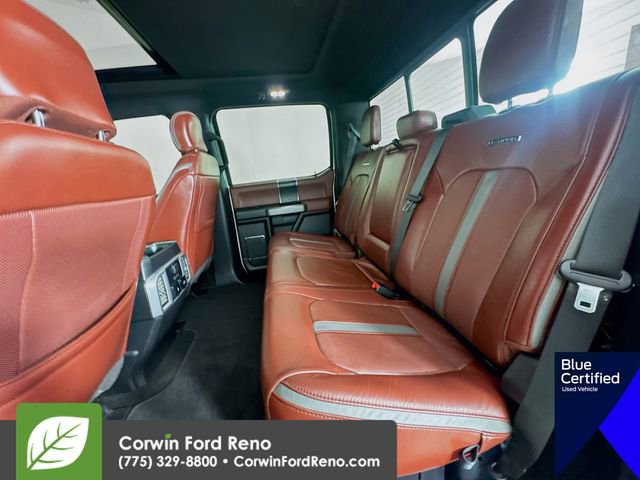 Certified 2019 Ford F250 Platinum w/ Platinum Ultimate Package image 29