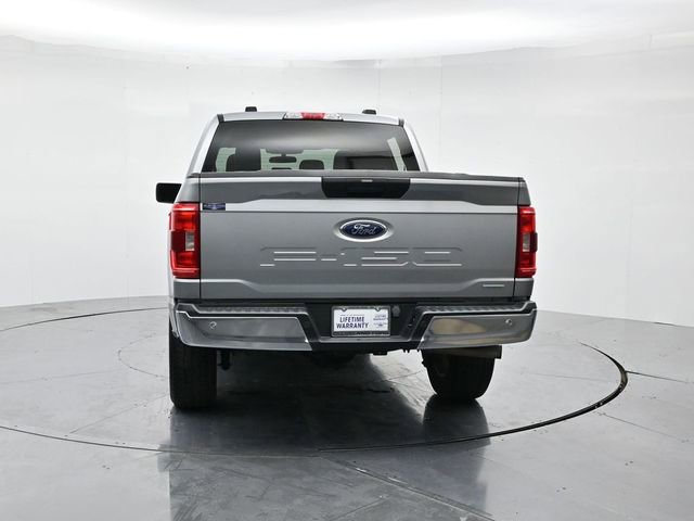 Certified 2023 Ford F150 XLT image 8