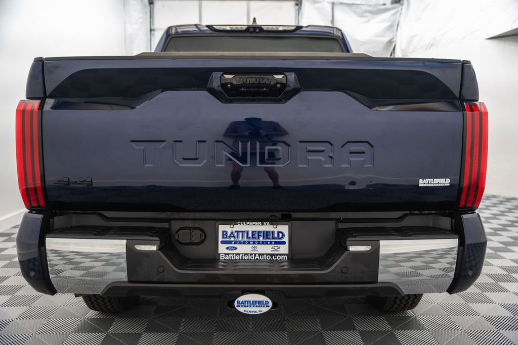 Used 2022 Toyota Tundra SR5 w/ TRD Off-Road Premium Package AWD/4WD image 6