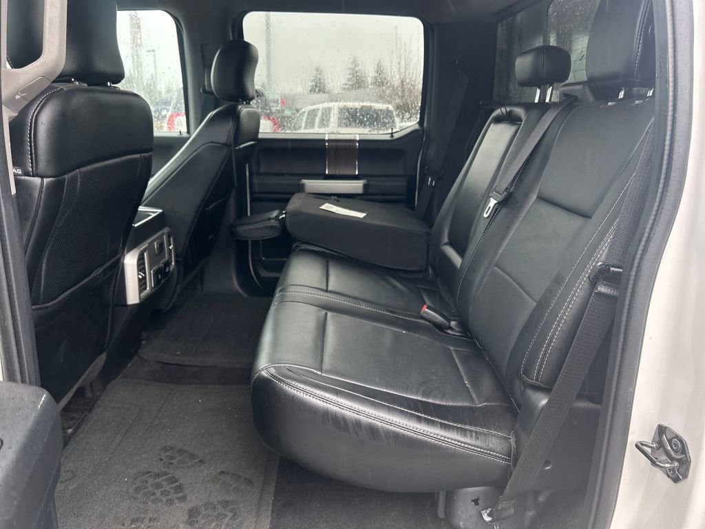 Certified 2017 Ford F150 Lariat image 9