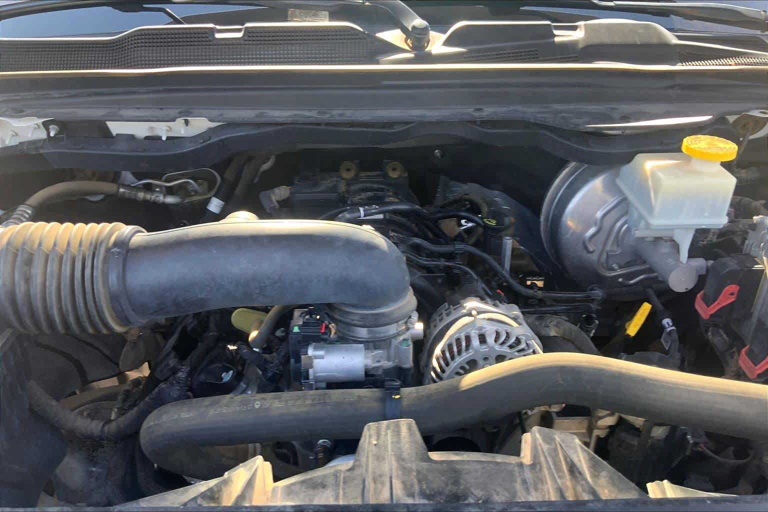Used 2020 RAM 1500 Limited AWD/4WD image 32