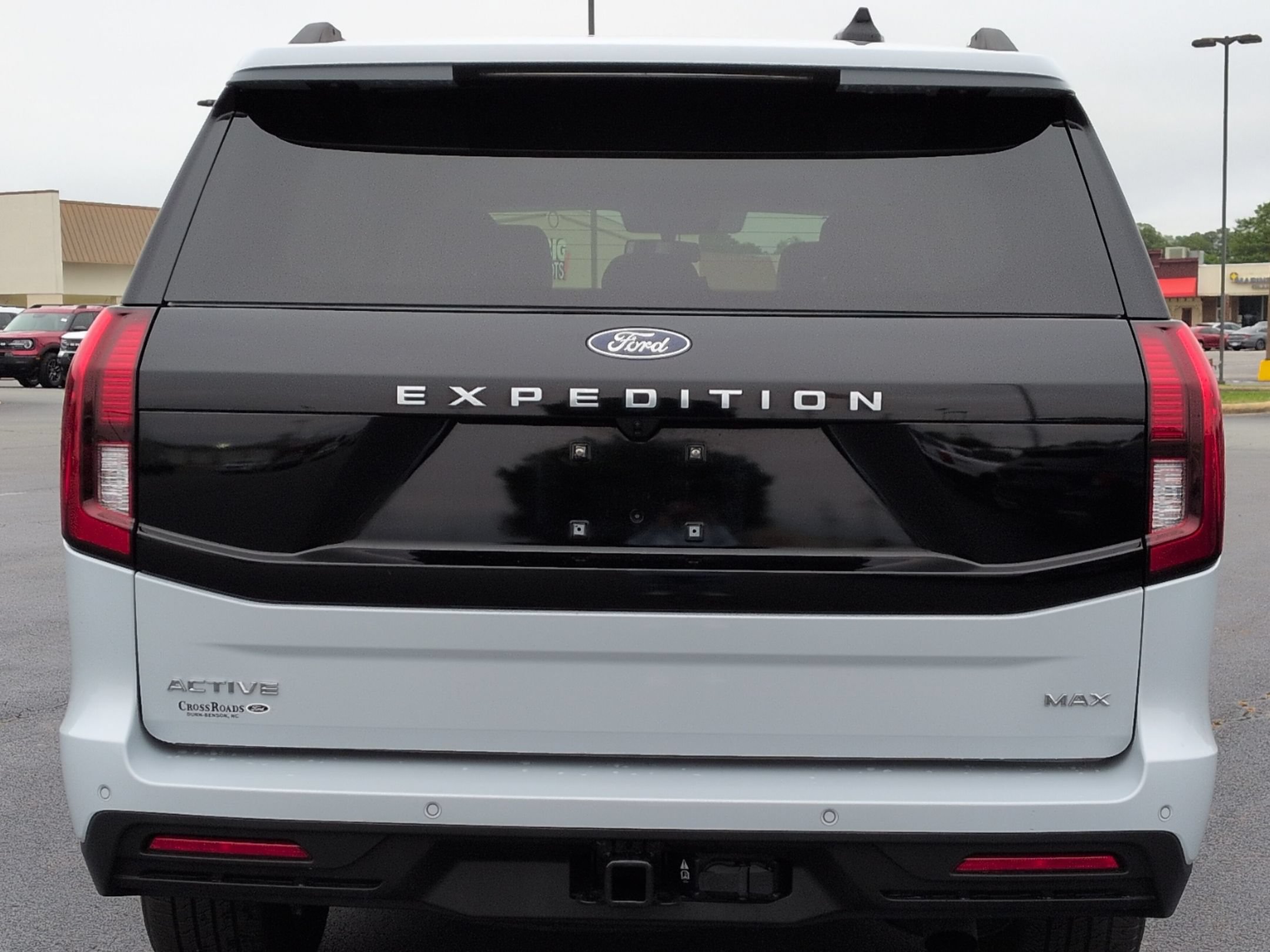 Certified 2025 Ford Expedition Max Active RWD image 5