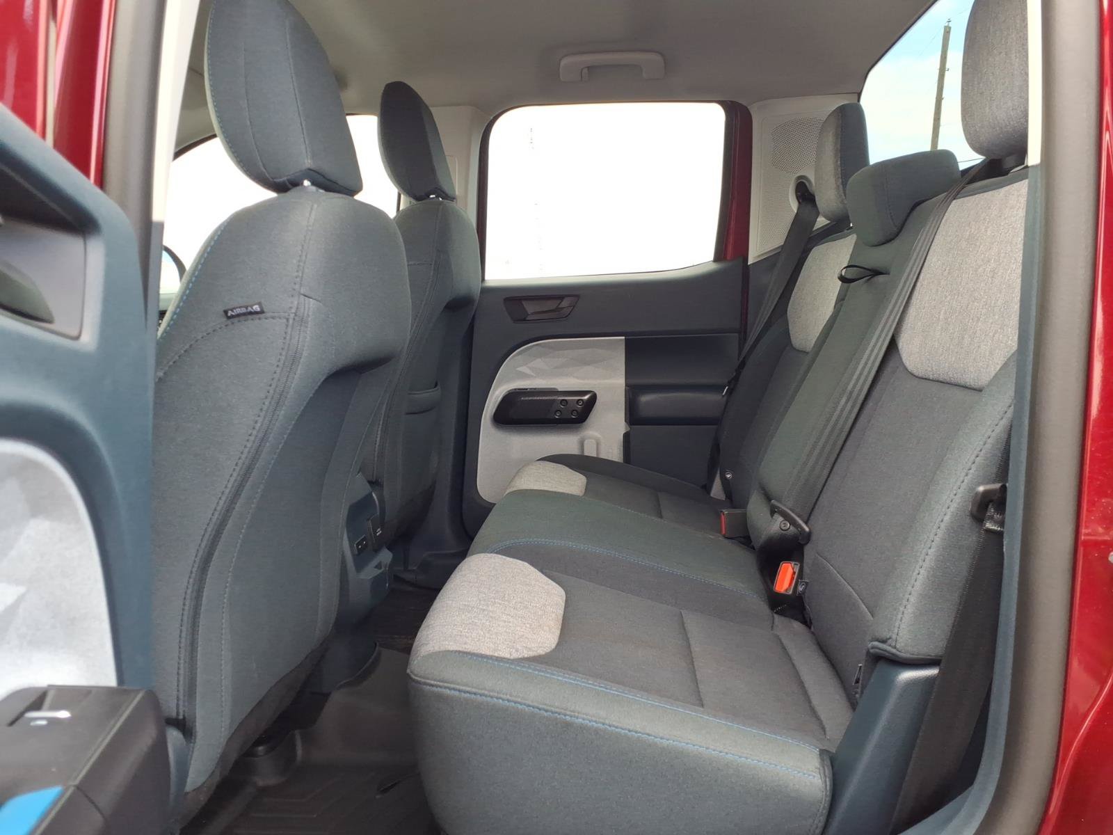 Certified 2025 Ford Maverick XLT w/ XLT Luxury Package FWD image 13