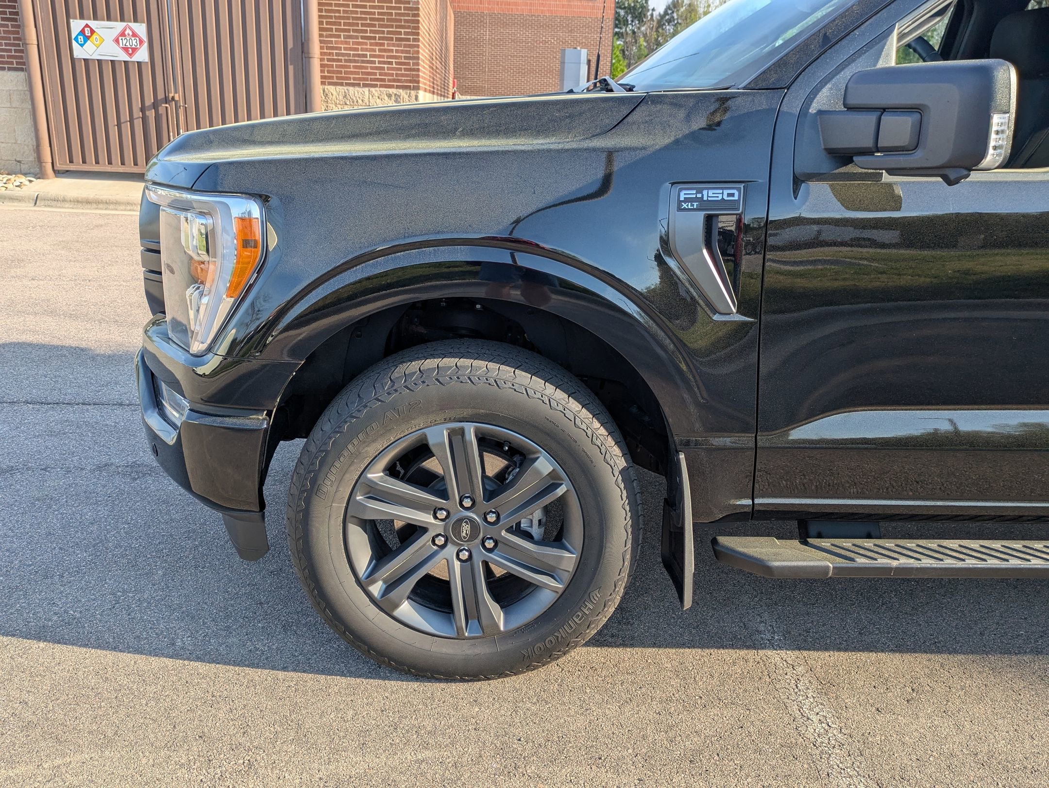 Certified 2023 Ford F150 XLT w/ Equipment Group 302A High image 4