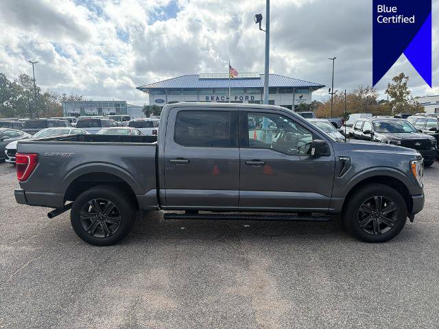 Certified 2023 Ford F150 XLT w/ Equipment Group 302A High AWD/4WD image 4