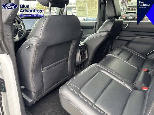 Certified 2025 Ford Bronco Outer Banks AWD/4WD image 13