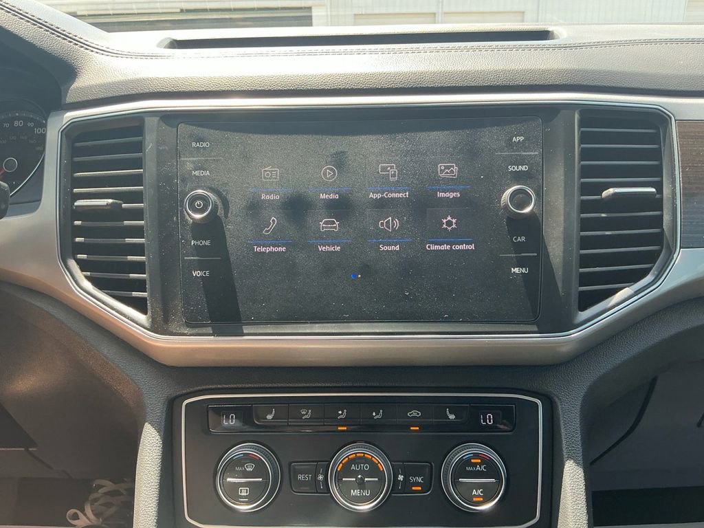 Used 2019 Volkswagen Atlas SE w/ Towing Package FWD image 26