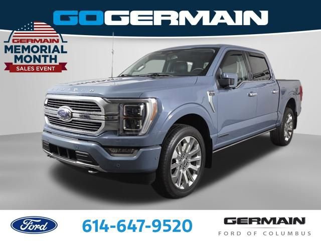 Certified 2023 Ford F150 Limited