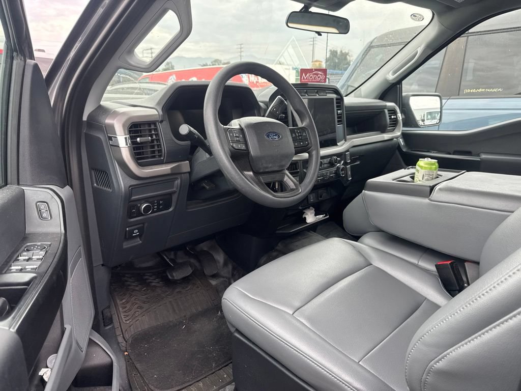 Certified 2024 Ford F150 XL AWD/4WD image 7
