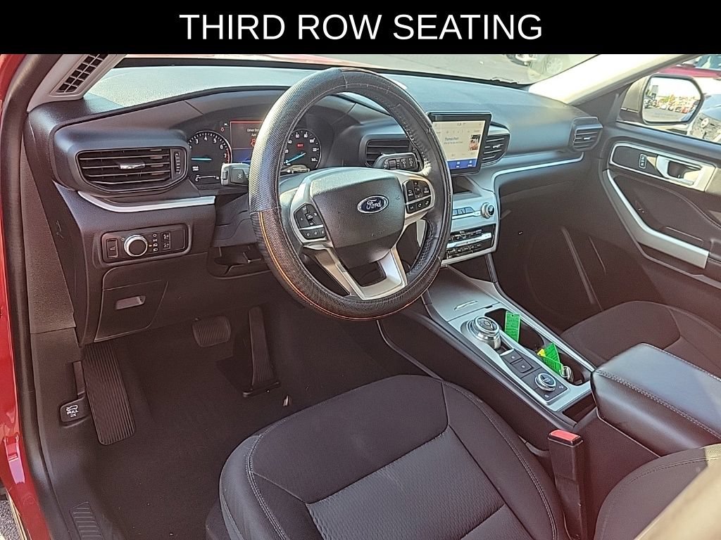 Certified 2022 Ford Explorer XLT AWD/4WD image 18