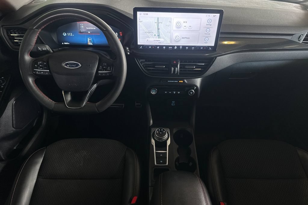 Certified 2023 Ford Escape ST-Line Elite AWD/4WD image 13