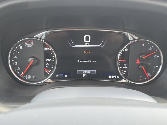 Used 2021 GMC Acadia Denali w/ Denali Ultimate Package AWD/4WD image 33