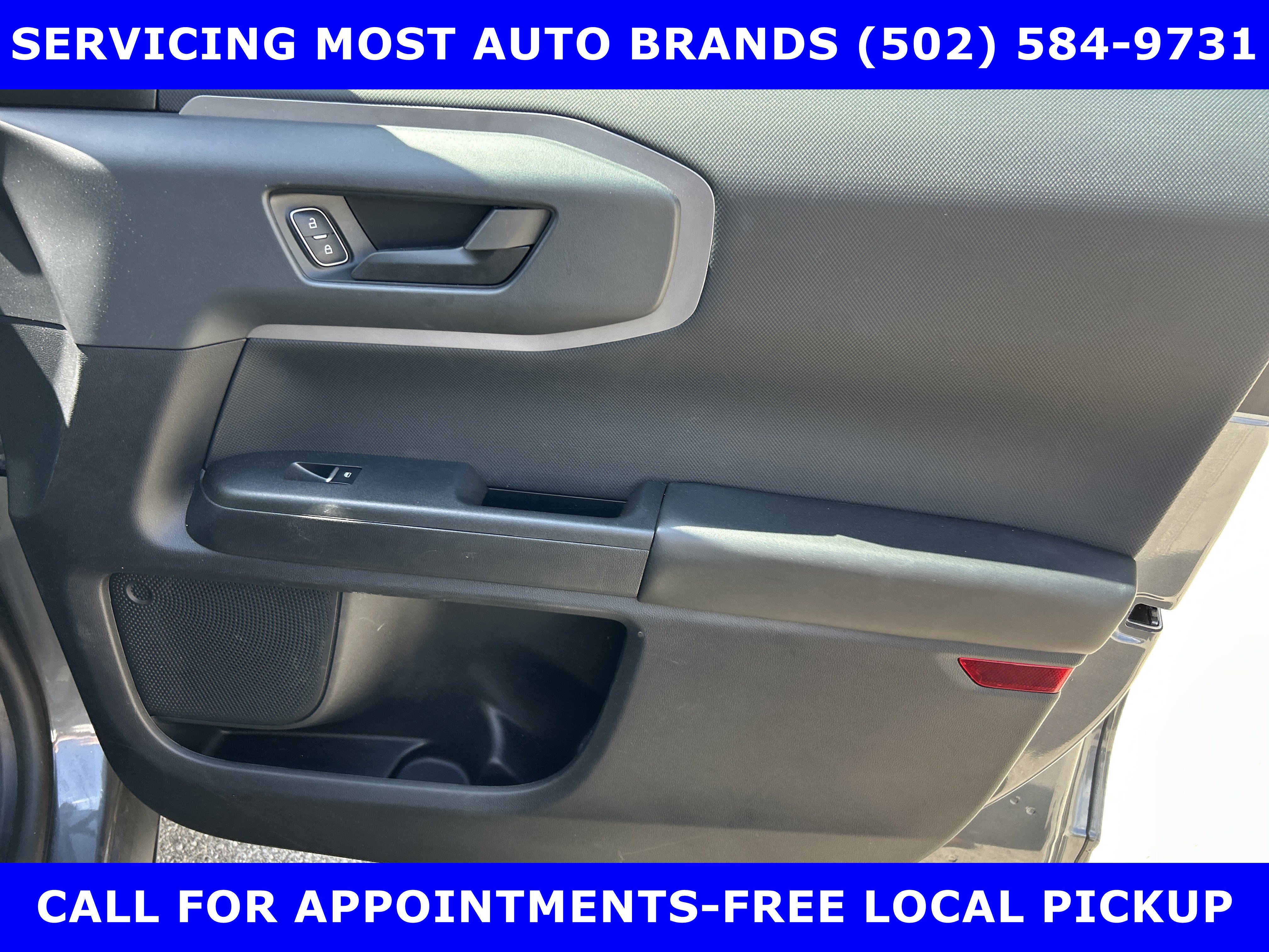 Certified 2024 Ford Bronco Sport Big Bend w/ Convenience Package AWD/4WD image 18