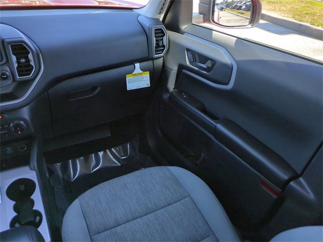 Certified 2022 Ford Bronco Sport Big Bend w/ Convenience Package image 17