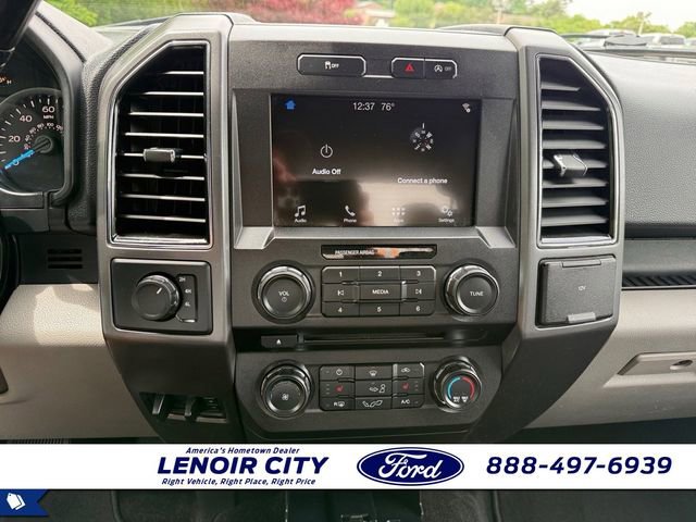 Certified 2018 Ford F150 XLT w/ Equipment Group 302A Luxury AWD/4WD image 23
