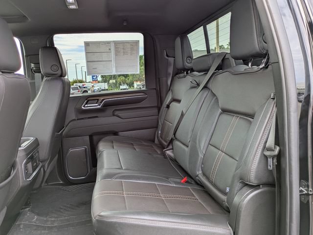 Used 2024 Chevrolet Silverado 2500 High Country w/ Midnight Edition AWD/4WD image 14