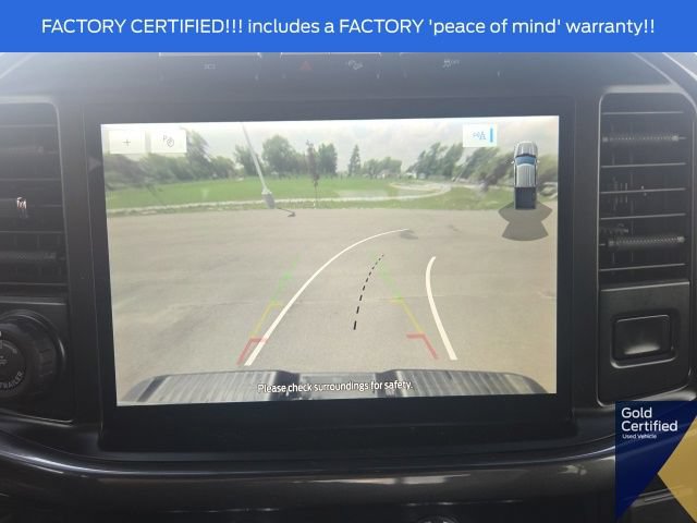 Certified 2023 Ford F150 XLT w/ Equipment Group 302A High AWD/4WD image 31