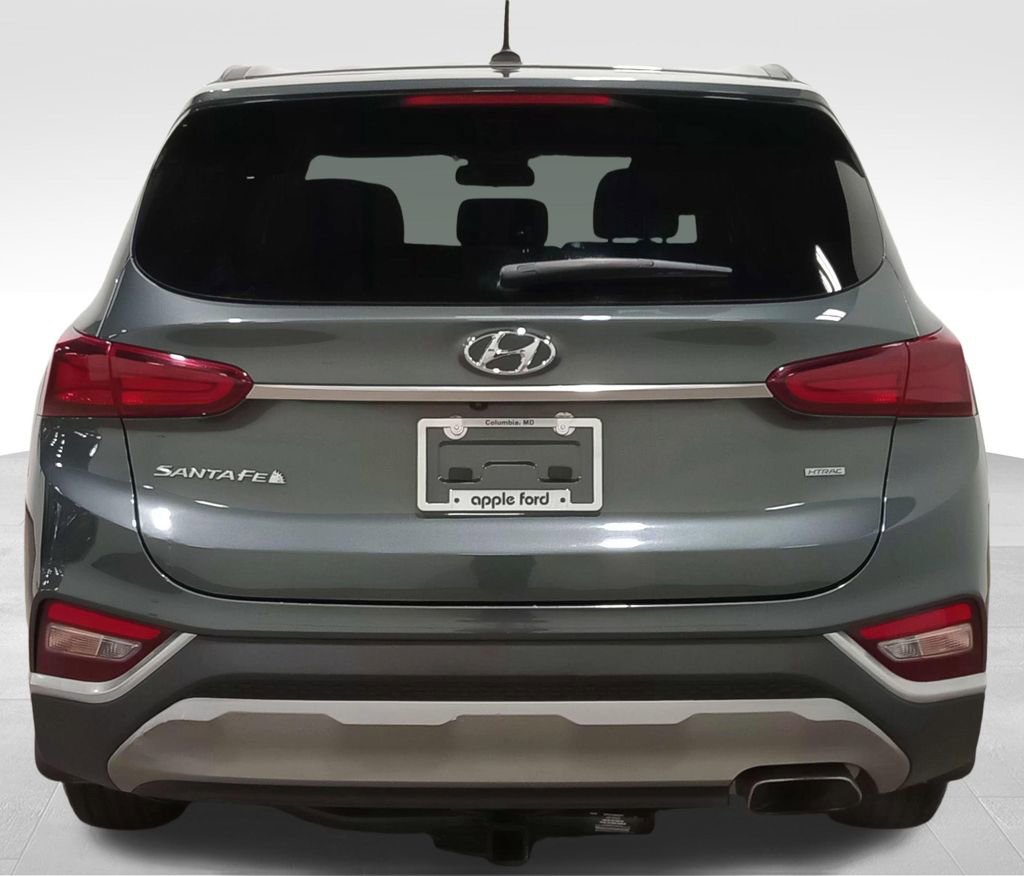 Used 2019 Hyundai Santa Fe SE AWD/4WD image 5