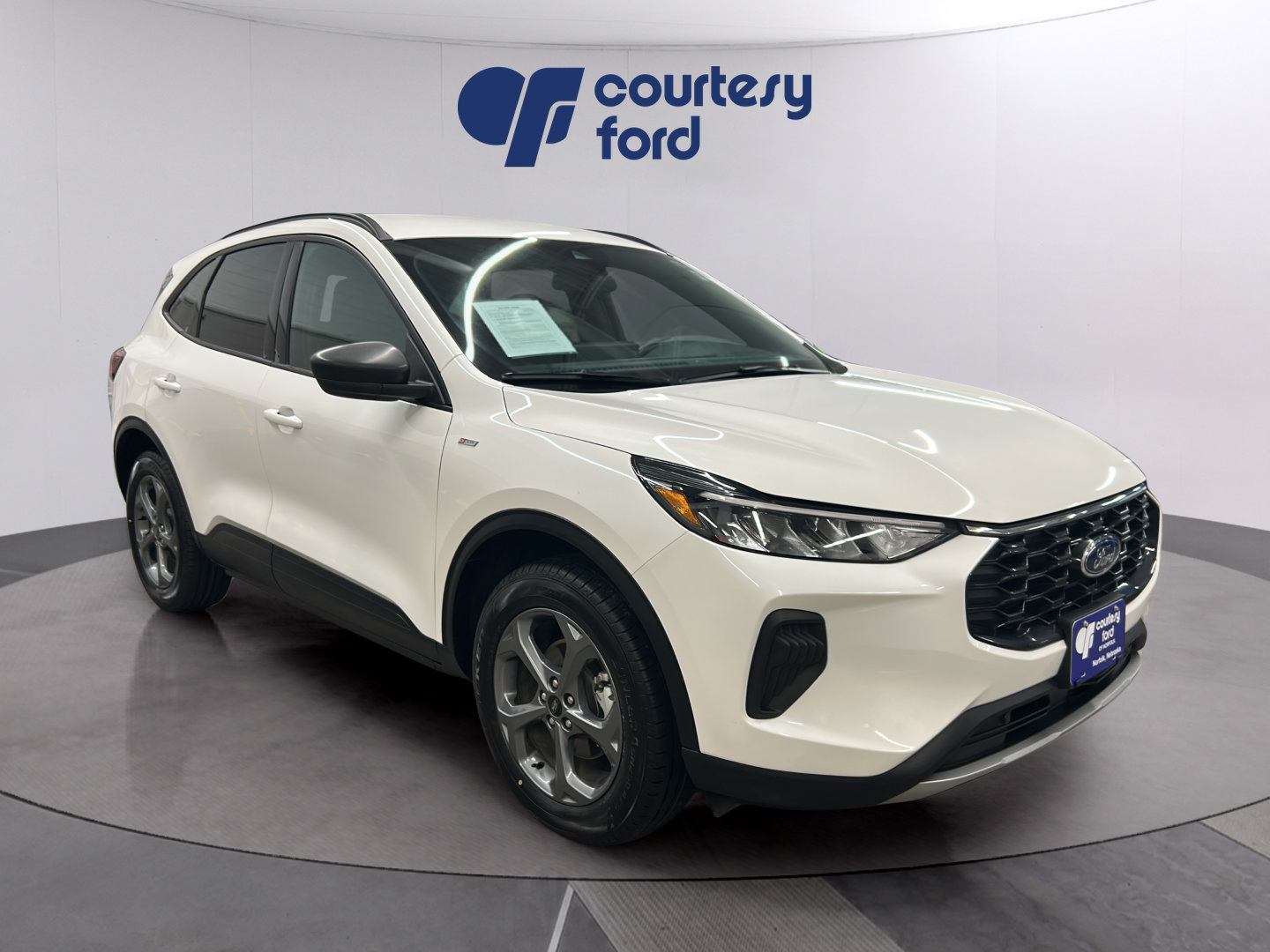 Certified 2025 Ford Escape ST-Line w/ Tech Pack #1