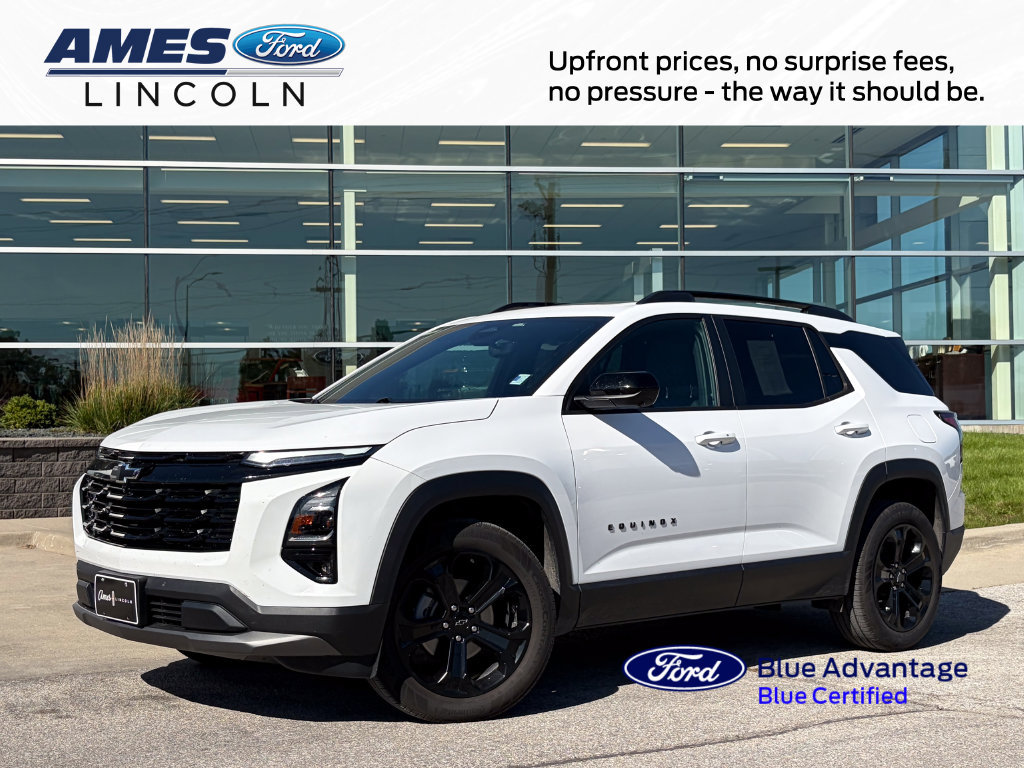 Used 2025 Chevrolet Equinox LT w/ Convenience Package II AWD/4WD image 1