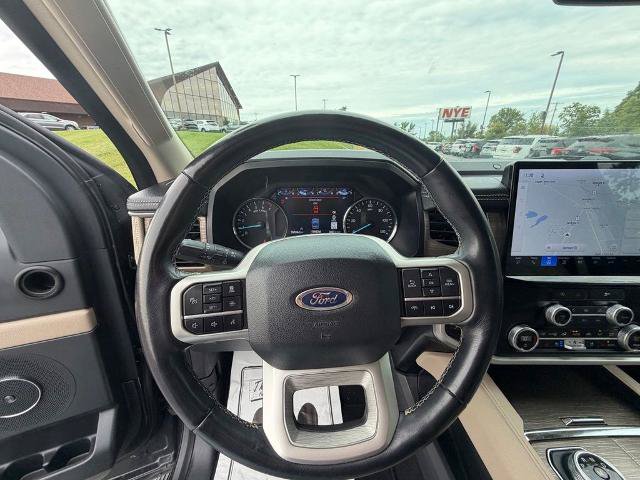 Certified 2024 Ford Expedition Limited AWD/4WD image 32