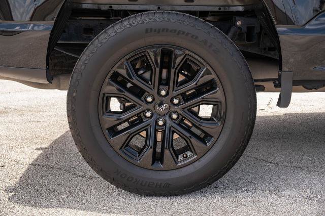 Certified 2024 Ford F150 Lariat w/ FX4 Off-Road Package AWD/4WD image 10