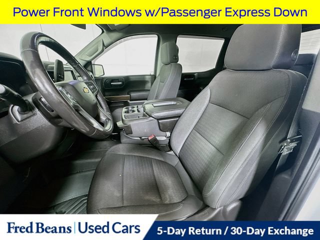 Used 2021 Chevrolet Silverado 1500 LT w/ All Star Edition Plus AWD/4WD image 25