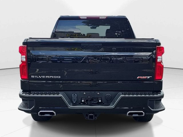 Used 2024 Chevrolet Silverado 1500 RST w/ Z71 Off-Road Package AWD/4WD image 5