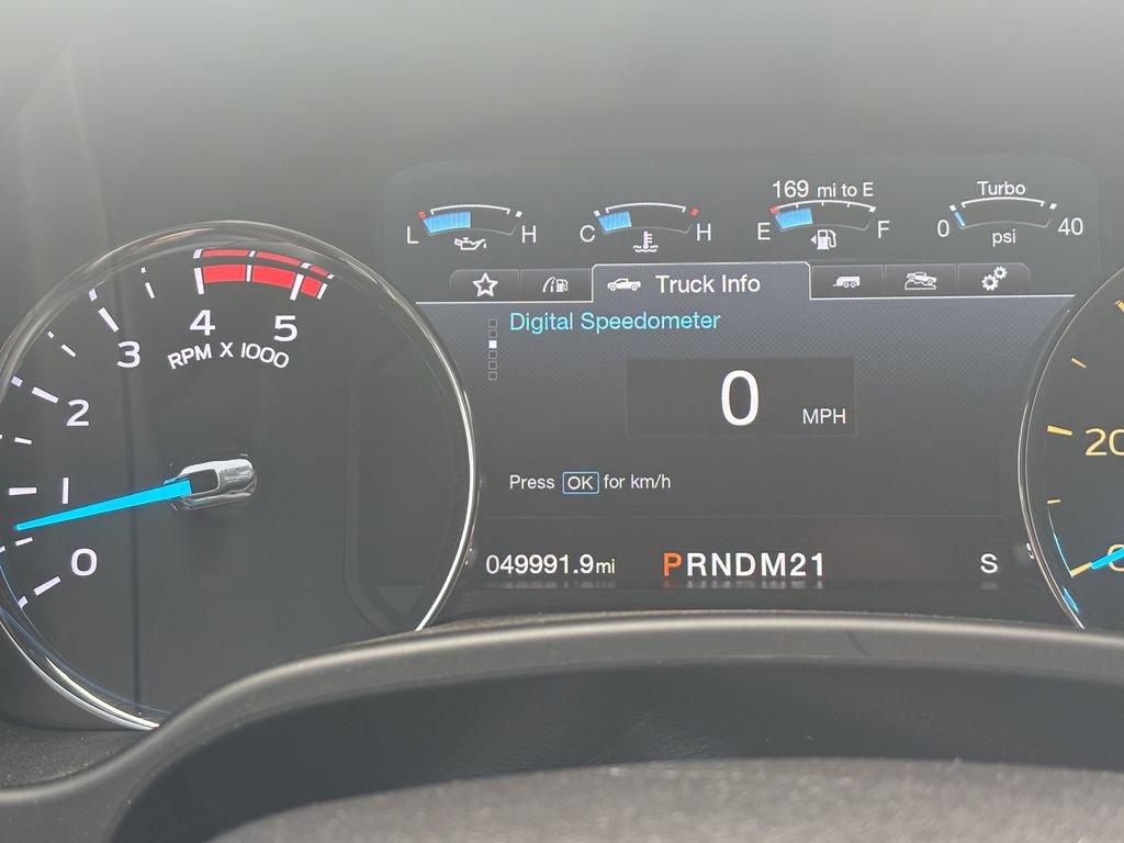 Certified 2019 Ford F250 Platinum AWD/4WD image 22