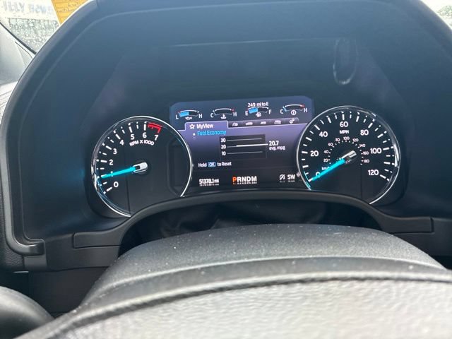 Certified 2021 Ford Expedition Limited RWD image 12