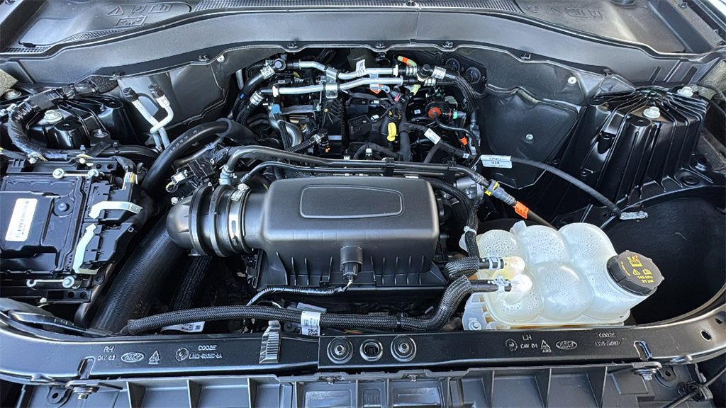 Certified 2022 Ford Explorer Timberline w/ Timberline Technology Package image 27