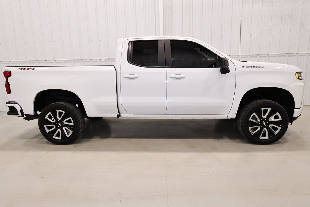 Used 2019 Chevrolet Silverado 1500 RST w/ All-Star Edition image 9