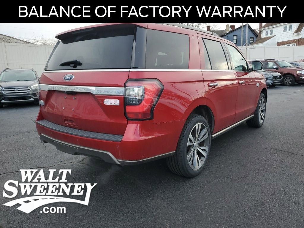 Certified 2021 Ford Expedition King Ranch image 4