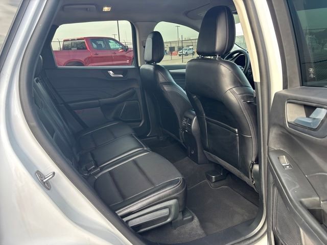 Certified 2022 Ford Escape SEL AWD/4WD image 12