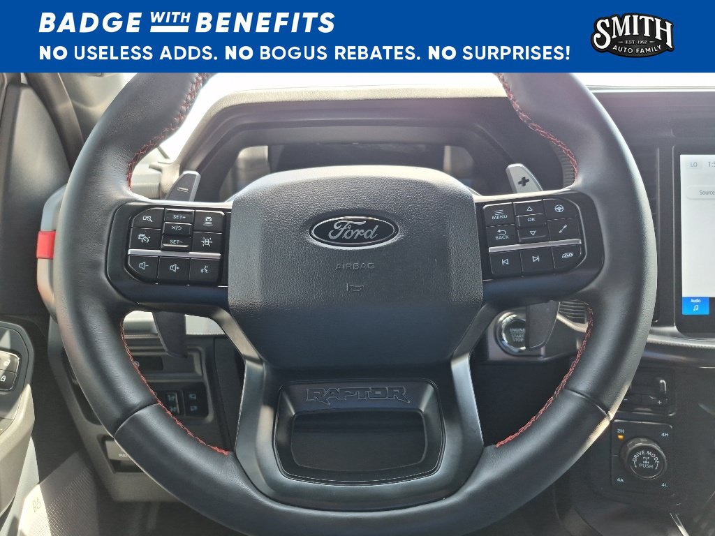 Certified 2025 Ford F150 Raptor AWD/4WD image 24