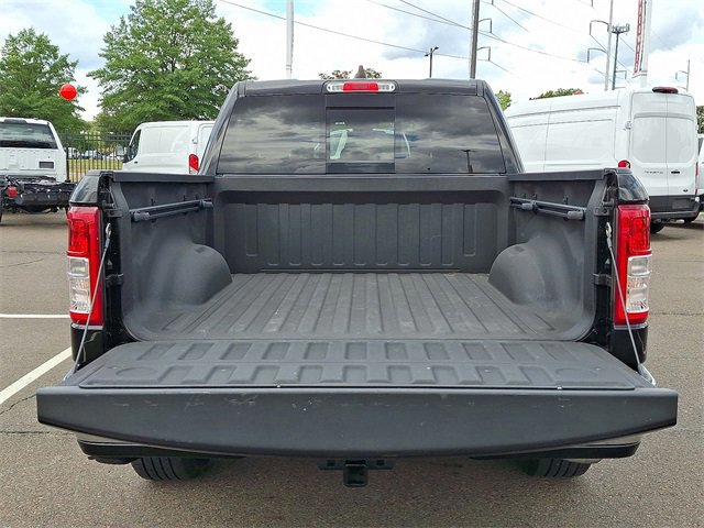Used 2022 RAM 1500 Big Horn image 27