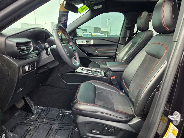 Certified 2023 Ford Explorer ST-Line w/ Class IV Trailer Tow Package image 26