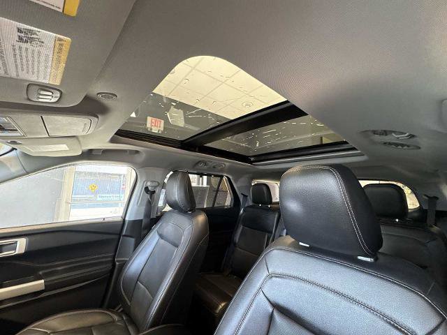 Certified 2022 Ford Explorer Limited image 19
