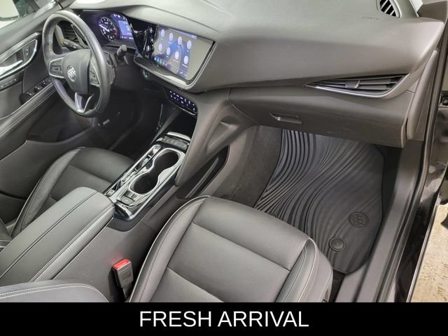 Used 2021 Buick Envision Essence w/ Technology Package I AWD/4WD image 19