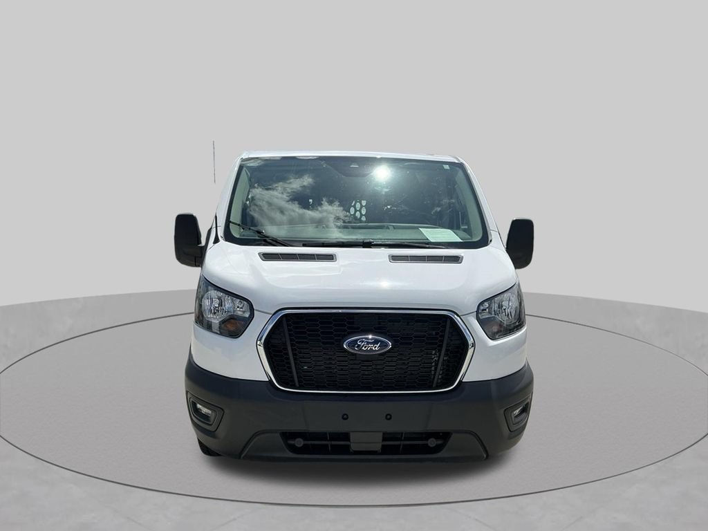 Certified 2025 Ford Transit 250 Low Roof w/ Exterior Upgrade Package RWD image 21