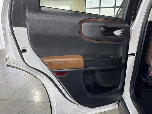 Certified 2022 Ford Bronco Sport Badlands w/ Premium Package AWD/4WD image 29