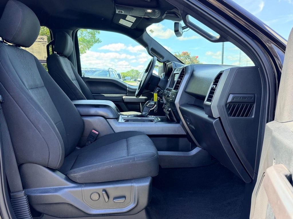 Certified 2020 Ford F150 XLT w/ Equipment Group 302A Luxury AWD/4WD image 12