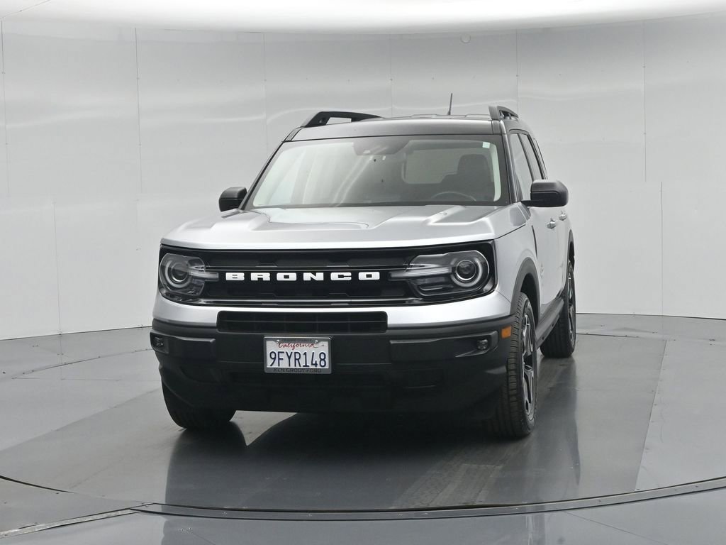 Certified 2022 Ford Bronco Sport Outer Banks w/ Tech Package AWD/4WD image 59