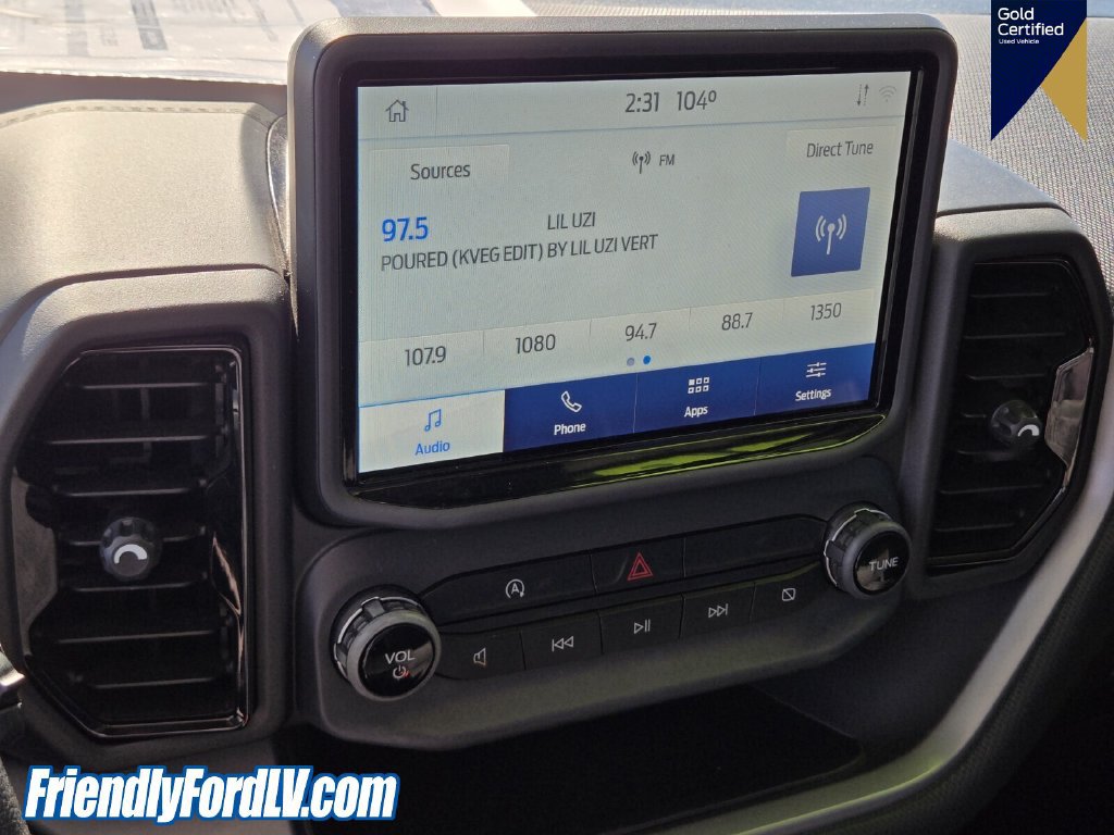 Certified 2022 Ford Bronco Sport AWD/4WD image 21