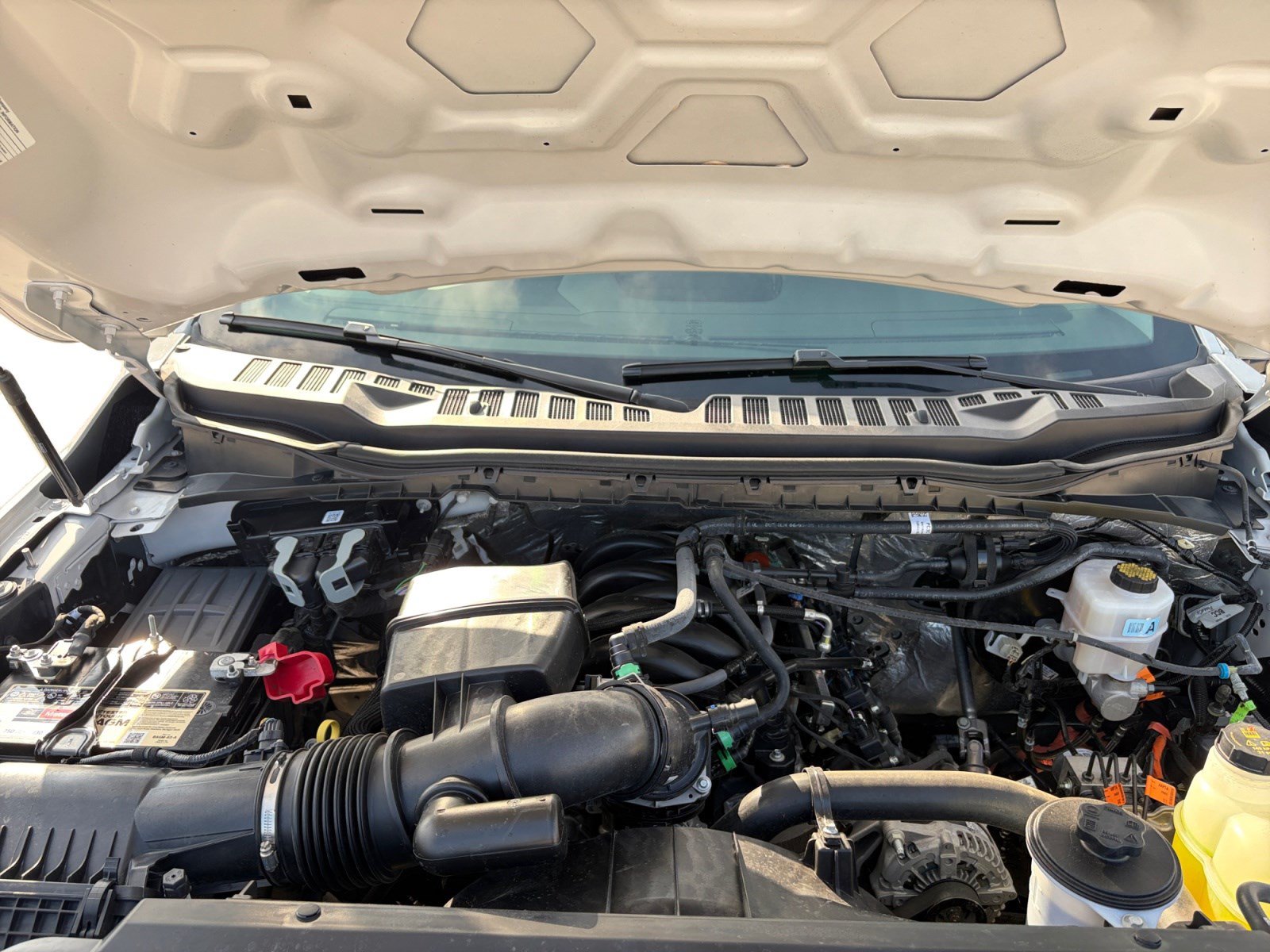 Certified 2026 Ford F250 XL w/ STX Appearance Package AWD/4WD image 24