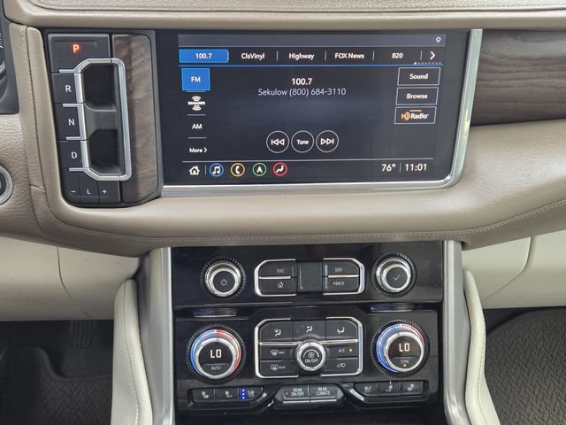 Used 2021 GMC Yukon XL Denali w/ Denali Ultimate Package AWD/4WD image 16