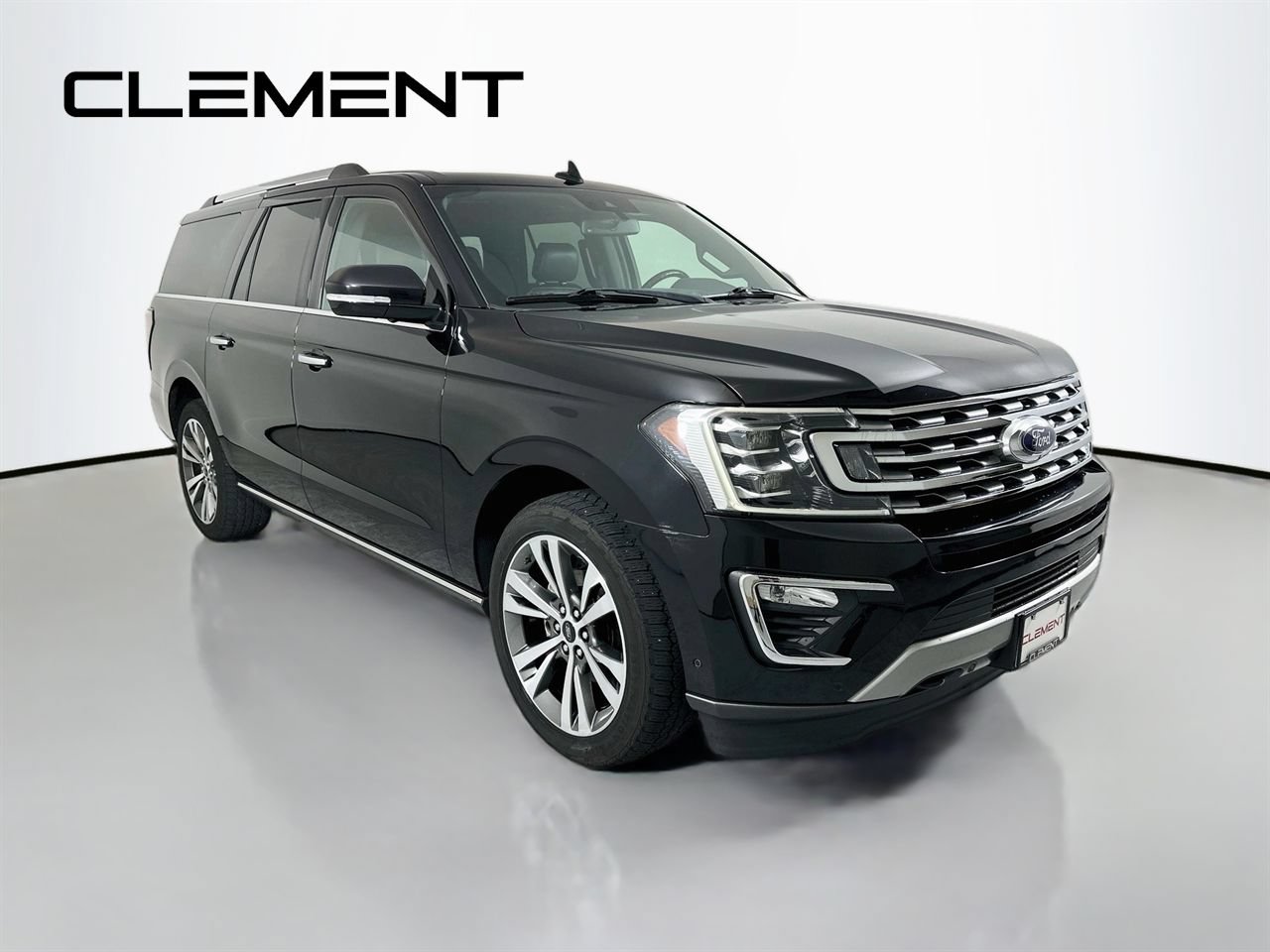 Certified 2020 Ford Expedition Max Limited w/ Equipment Group 302A AWD/4WD image 5