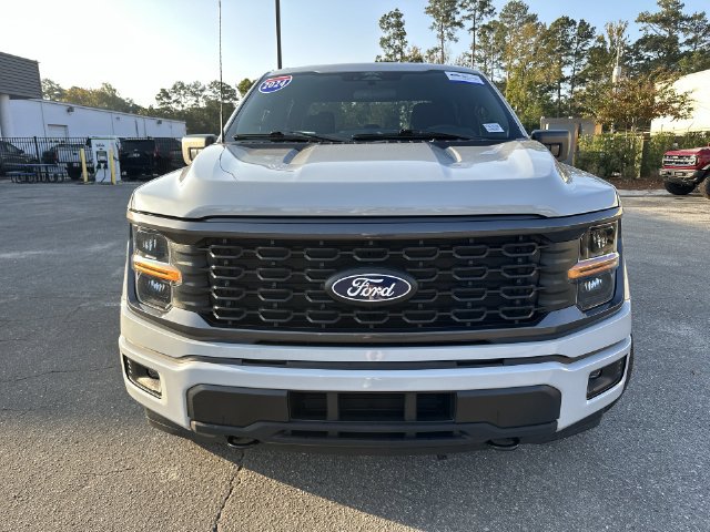 Certified 2024 Ford F150 STX AWD/4WD image 9