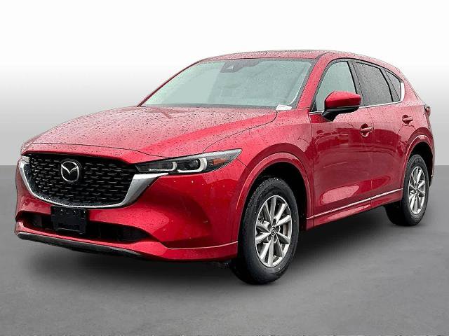 Used 2025 MAZDA CX-5 AWD 2.5 S w/ Preferred Package image 3