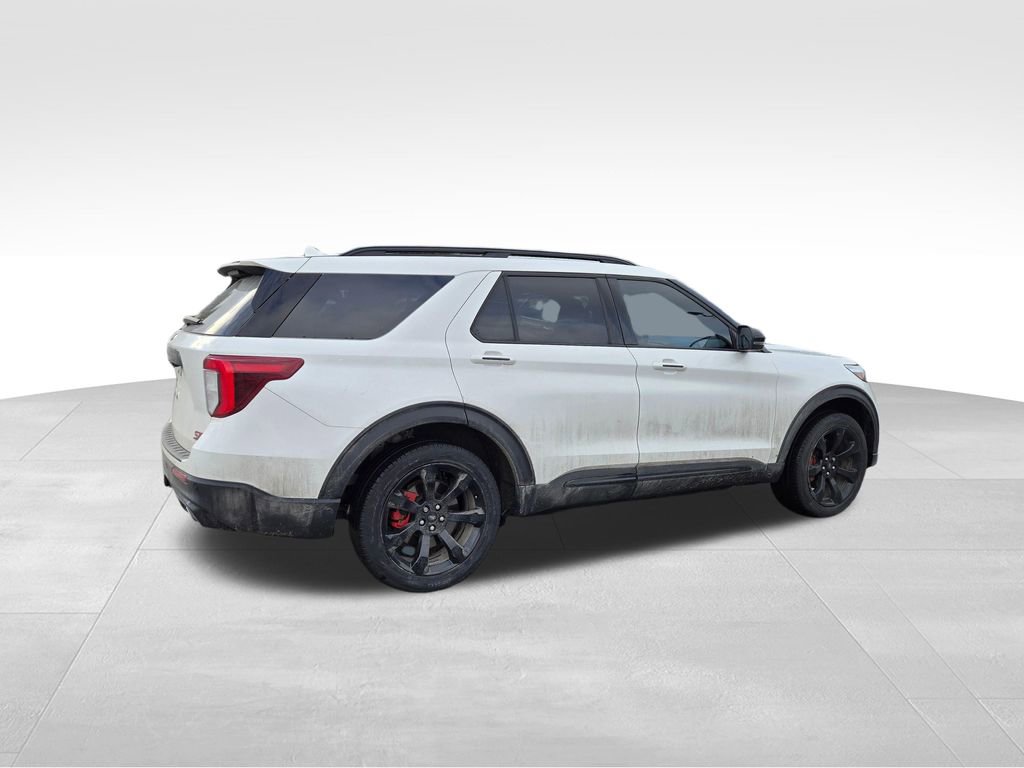 Certified 2023 Ford Explorer ST w/ Equipment Group 401A image 4